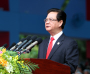 Vietnam Marks Liberation Day 40th Anniversary