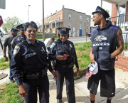 Baltimore on April 30