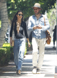 Exclusive... Emily Ratajkowski Out With A Friend In Los Angeles 
