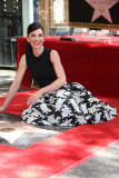 Julianna Margulies Star Ceremony