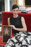 Julianna Margulies Star Ceremony