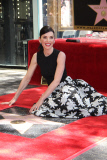 Julianna Margulies Star Ceremony