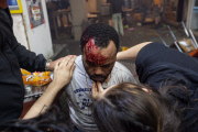 Israeli Jewish Ethiopian Protest Police Violence