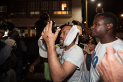 Israeli Jewish Ethiopian Protest Police Violence
