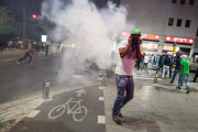 Israeli Jewish Ethiopian Protest Police Violence
