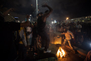 Israeli Jewish Ethiopian Protest Police Violence