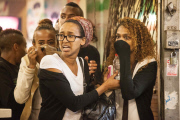 Israeli Jewish Ethiopian Protest Police Violence