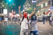 Israeli Jewish Ethiopian Protest Police Violence