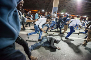 Israeli Jewish Ethiopian Protest Police Violence