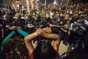 Israeli Jewish Ethiopian Protest Police Violence