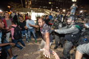 Israeli Jewish Ethiopian Protest Police Violence