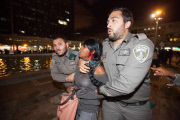 Israeli Jewish Ethiopian Protest Police Violence