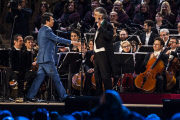 Expo Milano 2015 opening concert, Milan, Italy - 30 Apr 2015