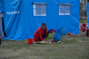 Nepalese Earthquake victims.