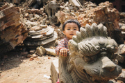 Earthquake hits Nepal - 29 Apr 2015