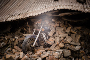 Earthquake hits Nepal - 28 Apr 2015