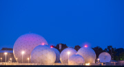 Ehemalige NSA und BND Ueberwachungsanlage Bad Aibling Station