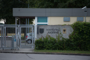 Ehemalige NSA und BND Ueberwachungsanlage Bad Aibling Station