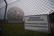 Ehemalige NSA und BND Ueberwachungsanlage Bad Aibling Station