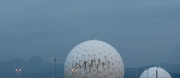 Ehemalige NSA und BND Ueberwachungsanlage Bad Aibling Station