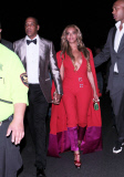 Beyonce and Jay Z at the Mayweather-Pacquiao fight