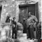 Film : "Histoire immortelle" (Une histoire immortelle) - ORSON WELLES   & ROGER COGGIO