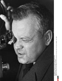 France : Set of the film "Le Proces"
