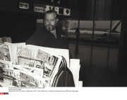 France : Orson Welles a Orly