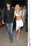 Party for "Once upon a time in Mexico" movie