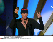 MONACO: WORLD MUSIC AWARDS 2002
