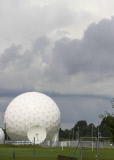 Die ehemalige NSA Anlage in Bad Aibling