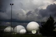 Die ehemalige NSA Anlage in Bad Aibling