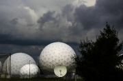 Die ehemalige NSA Anlage in Bad Aibling