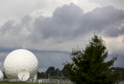 Die ehemalige NSA Anlage in Bad Aibling