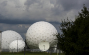 Die ehemalige NSA Anlage in Bad Aibling