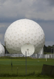 Die ehemalige NSA Anlage in Bad Aibling