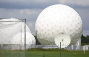 Die ehemalige NSA Anlage in Bad Aibling