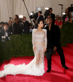 Costume Institute Gala Benefit celebrating China: Through the Looking Glass, Metropolitan Museum of Art, New York, America - 04 May 2015