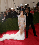 Costume Institute Gala Benefit celebrating China: Through the Looking Glass, Metropolitan Museum of Art, New York, America - 04 May 2015