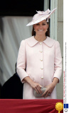 Trooping the Colour, London, Britain - 15 Jun 2013