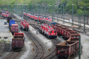 Rangierbahnhof Maschen