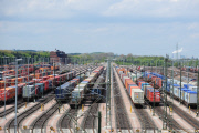 Rangierbahnhof Maschen