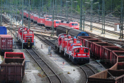 Rangierbahnhof Maschen