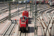 Rangierbahnhof Maschen