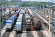 Rangierbahnhof Maschen