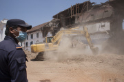 Nepal: Aftermath of the Earthquake