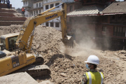 Nepal: Aftermath of the Earthquake