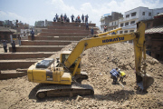 Nepal: Aftermath of the Earthquake