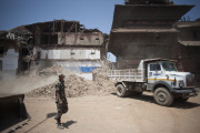 Nepal: Aftermath of the Earthquake