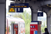 GDL Streik